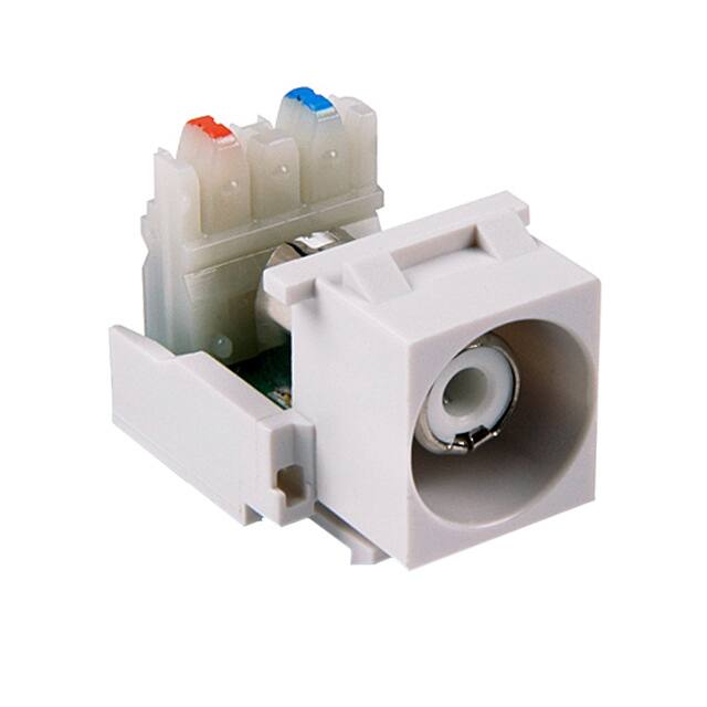 RCAW110-W HellermannTyton  Inserciones Keystone